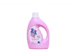 洗衣液加工廠靠（kào）譜不