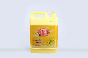 亮超（chāo）寶洗潔精