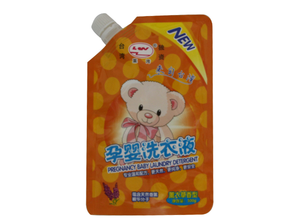 洗衣液的優質標準及使用方（fāng）法