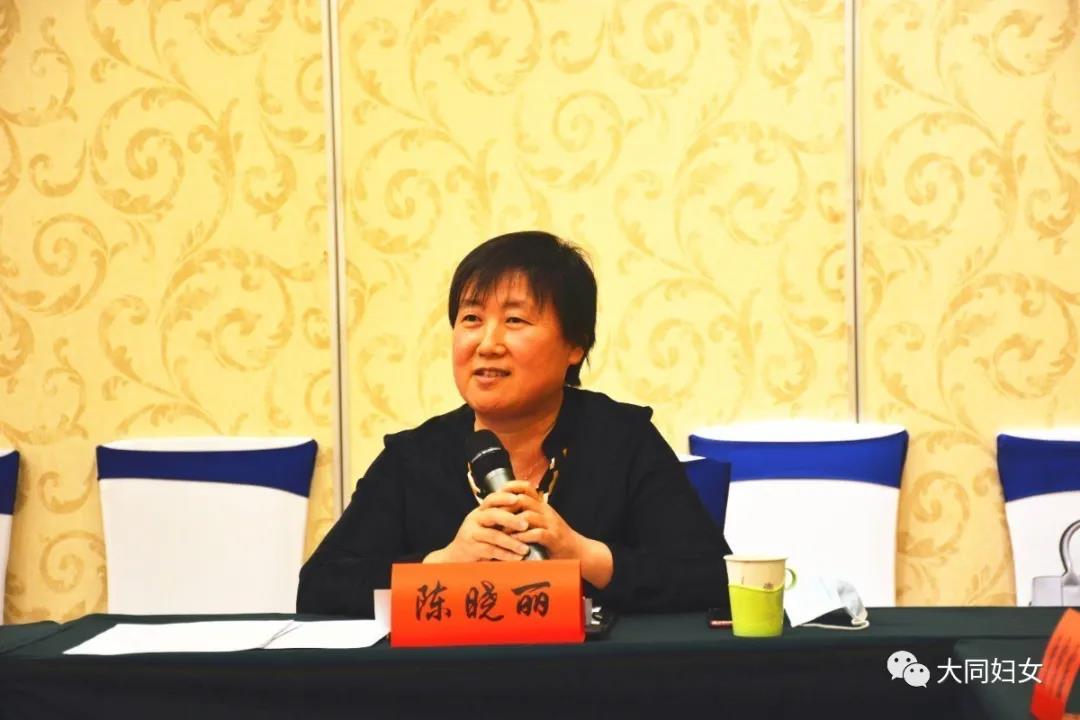 大同(tóng)市巾幗助力決戰完勝脫貧攻堅推進會召開 大同(tóng)市巾幗助力決戰完勝脫貧攻堅推進會召開(kāi)