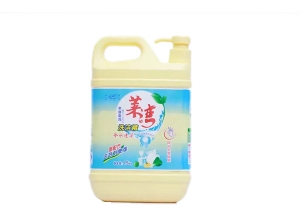 洗潔精有什麽特點呢