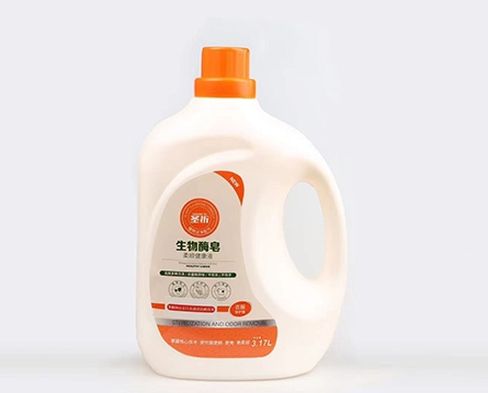 洗衣液：現代生活中的清潔衛（wèi）士