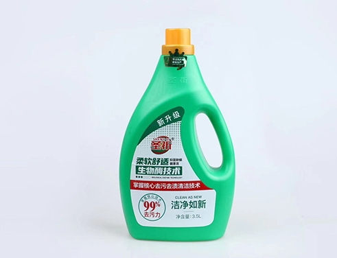 洗衣液中（zhōng）的表麵（miàn）活性劑是（shì）如何降低水的張力（lì）的